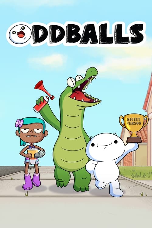 Poster della serie Oddballs