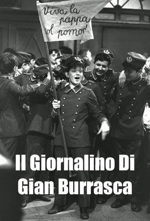 Poster della serie Gian Burrasca's Diary