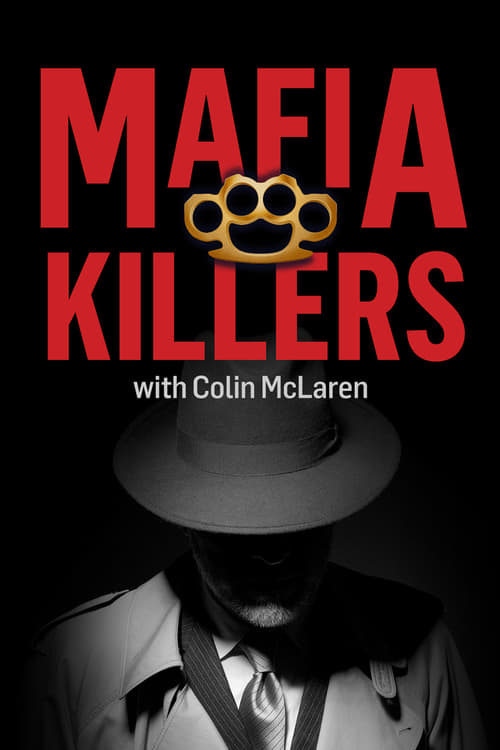 Poster della serie Mafia Killers With Colin McLaren