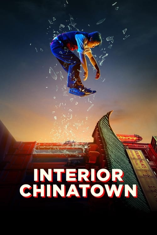 Poster della serie Interior Chinatown