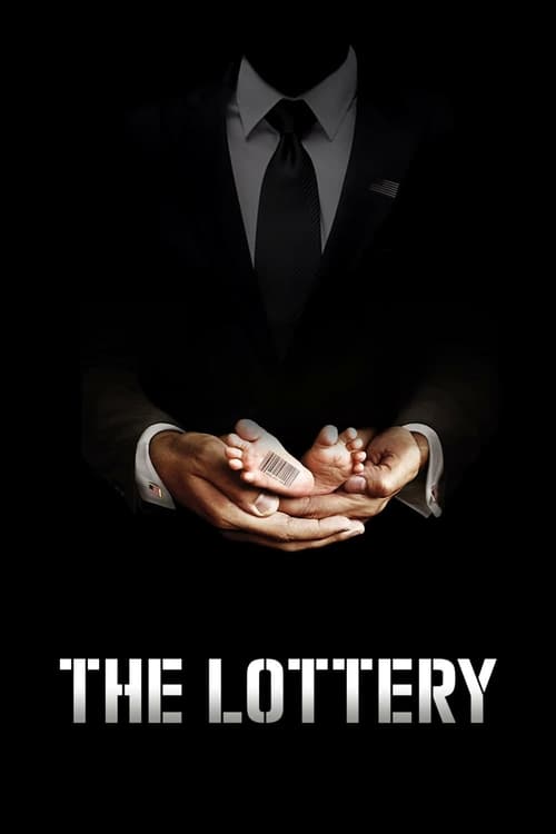 Poster della serie The Lottery