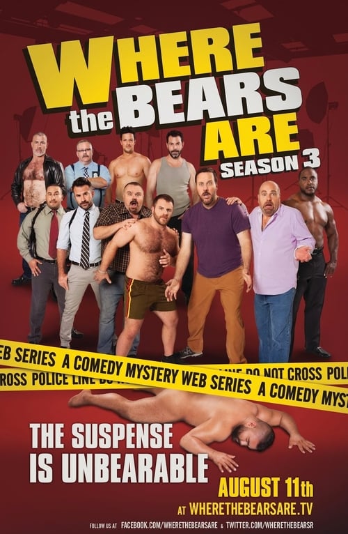 Poster della serie Where the Bears Are