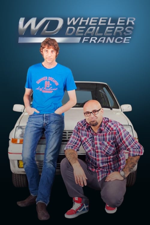 Poster della serie Wheeler Dealers France