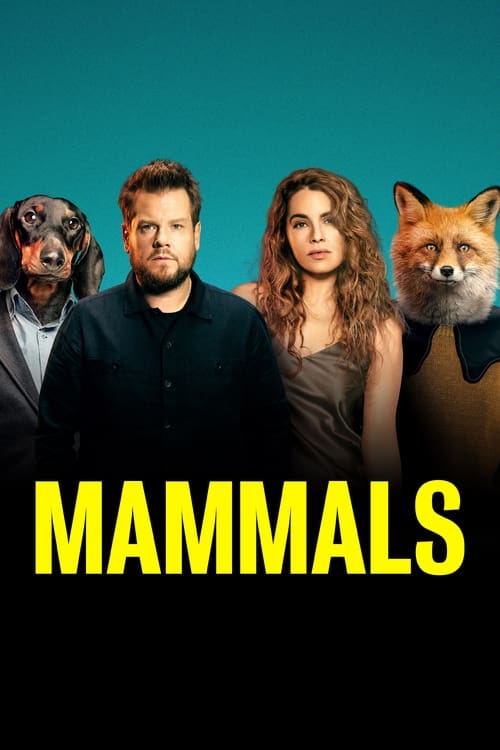 Poster della serie Mammals