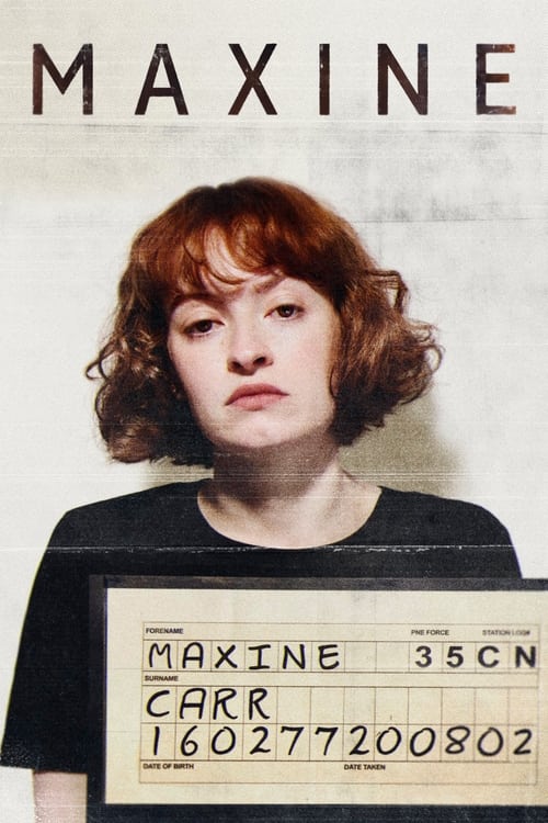 Poster della serie Maxine