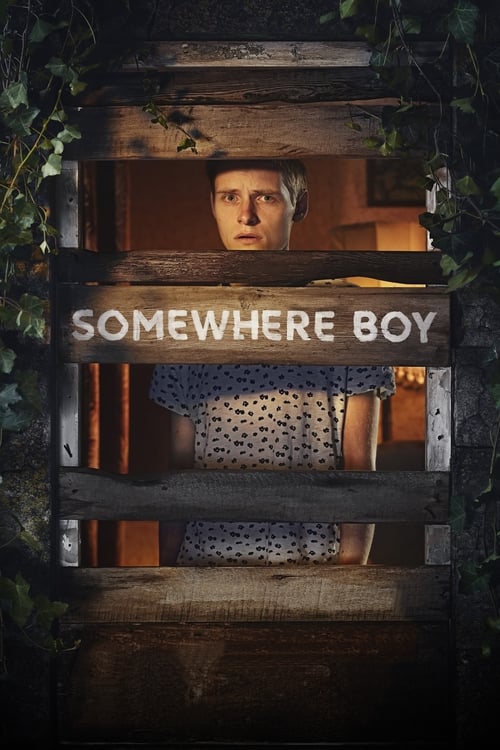 Poster della serie Somewhere Boy