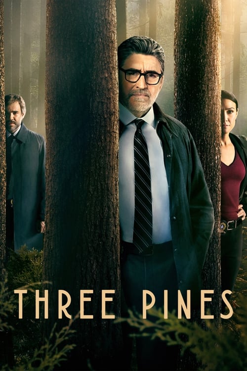 Poster della serie Three Pines