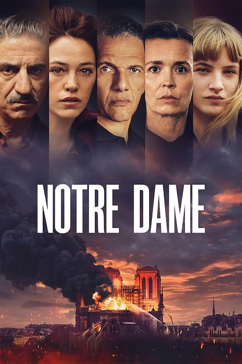 Poster della serie Notre-Dame
