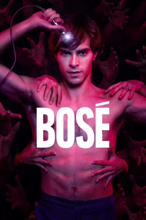 Poster della serie Bosé