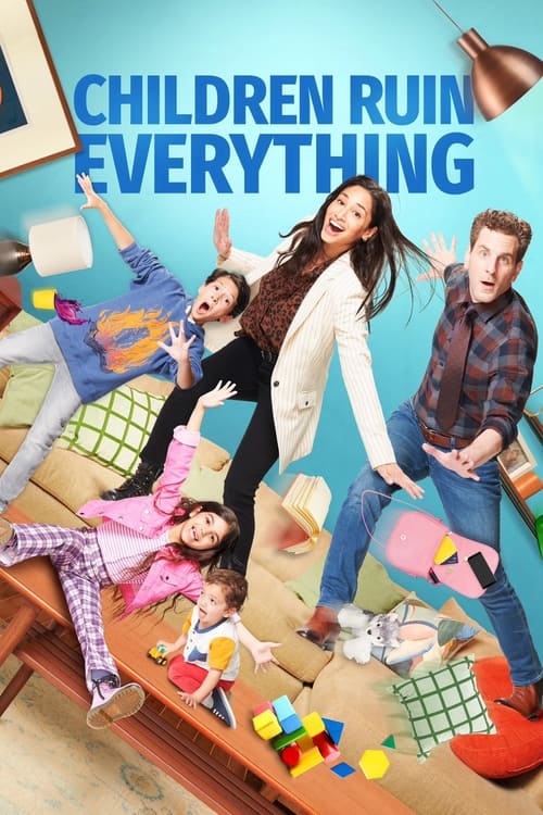 Poster della serie Children Ruin Everything