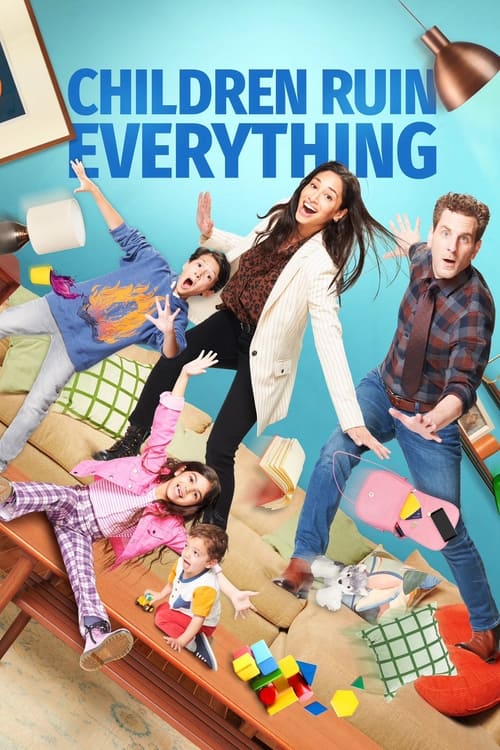 Poster della serie Children Ruin Everything