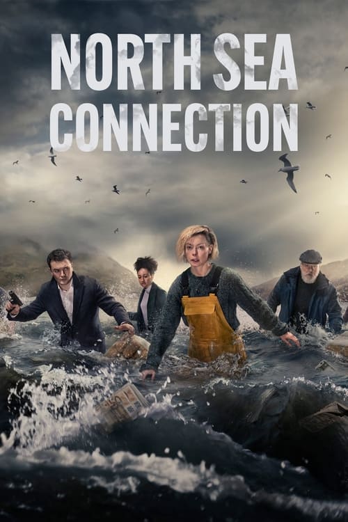 Poster della serie North Sea Connection