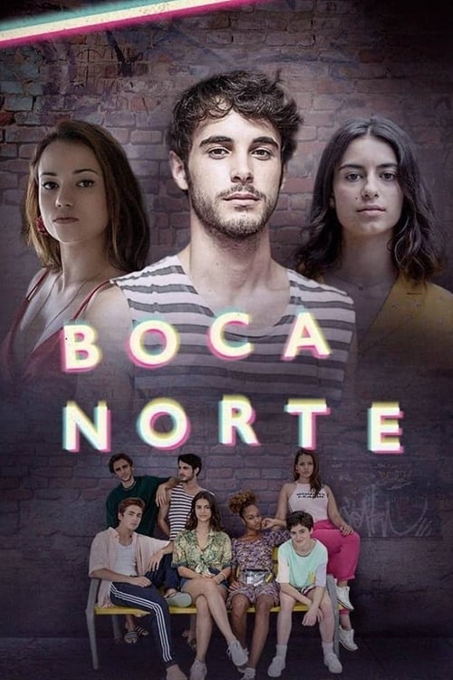 Poster della serie Boca Norte