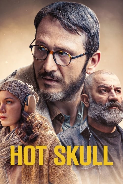 Poster della serie Hot Skull
