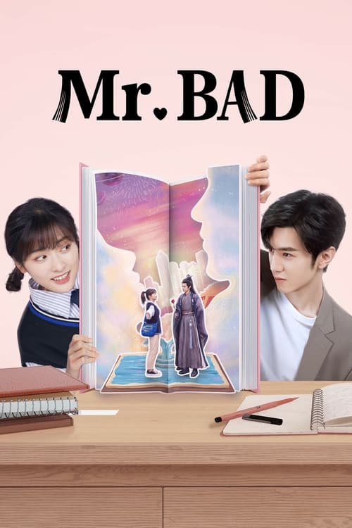 Poster della serie Mr. Bad