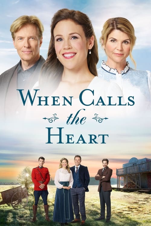 Poster della serie When Calls the Heart (TV Movie Collection)