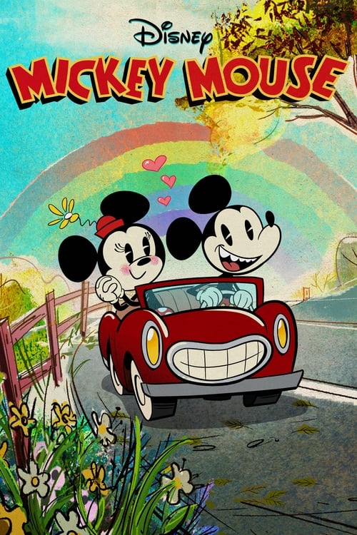 Poster della serie Mickey Mouse