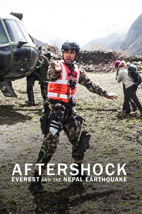 Poster della serie Aftershock: Everest and the Nepal Earthquake