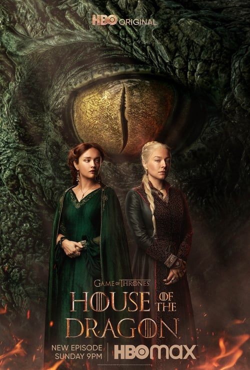 Poster della serie The House that Dragons Built