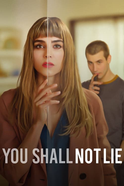 Poster della serie You Shall Not Lie