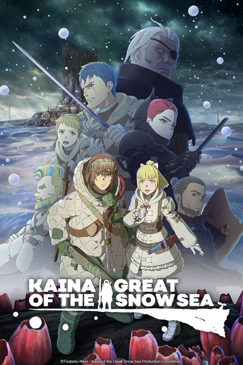 Poster della serie Kaina of the Great Snow Sea