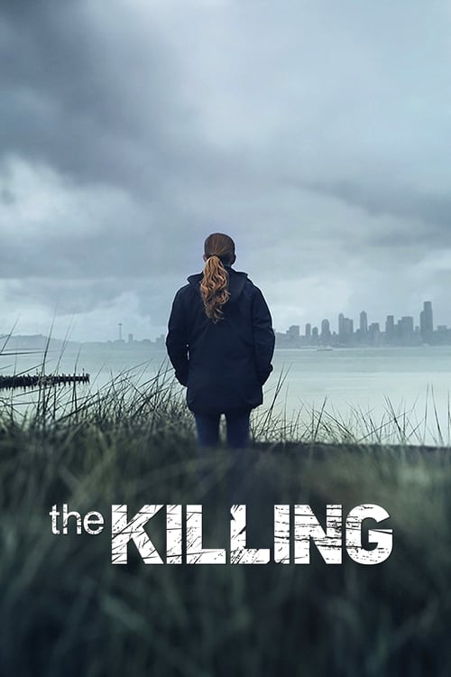 Poster della serie The Killing