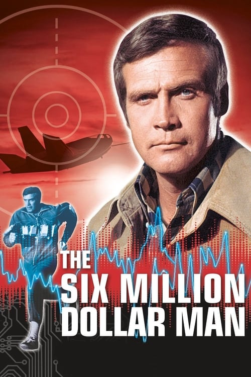 Poster della serie The Six Million Dollar Man