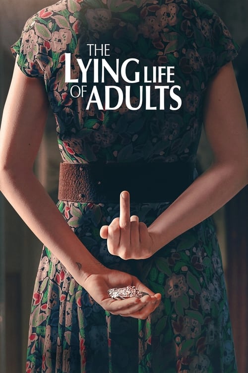 Poster della serie The Lying Life of Adults