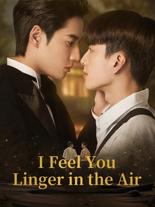 Poster della serie I Feel You Linger in the Air