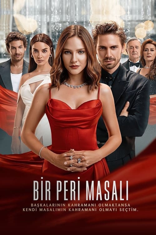 Poster della serie Bir Peri Masalı