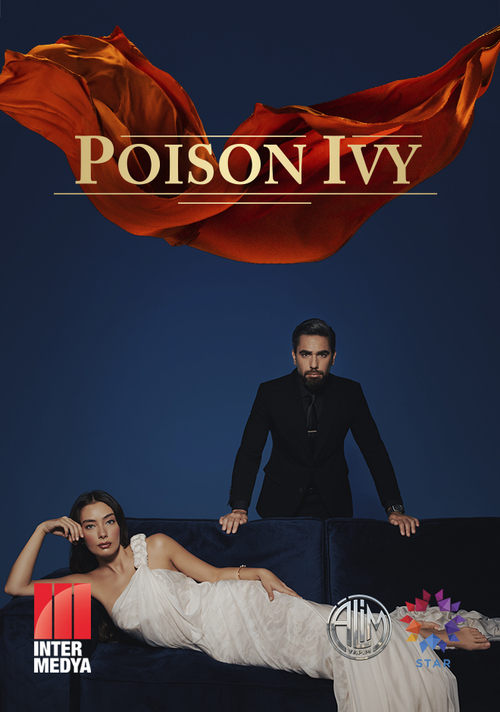 Poster della serie Poison Ivy