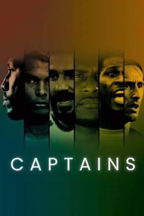 Poster della serie Captains