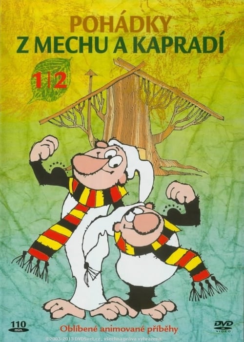 Poster della serie Pohádky z mechu a kapradí