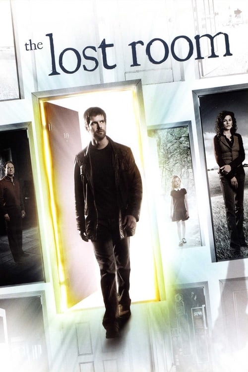 Poster della serie The Lost Room