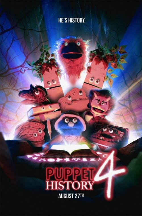 Poster della serie Puppet History