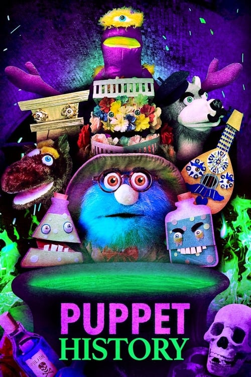 Poster della serie Puppet History