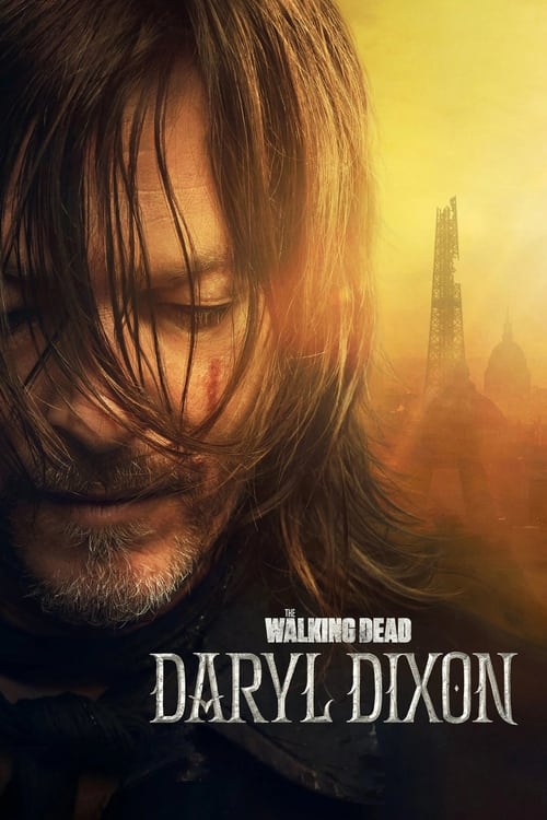 Poster della serie The Walking Dead: Daryl Dixon