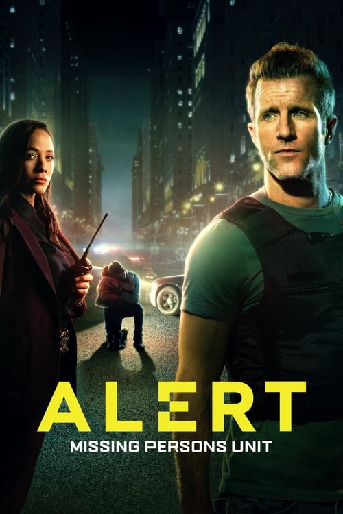 Poster della serie Alert