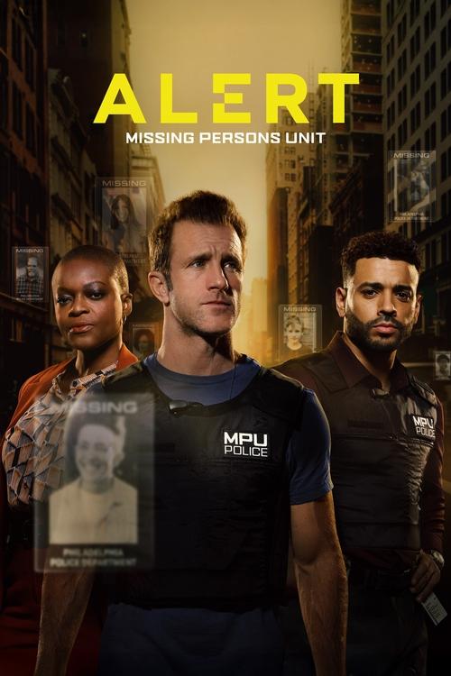 Poster della serie Alert: Missing Persons Unit