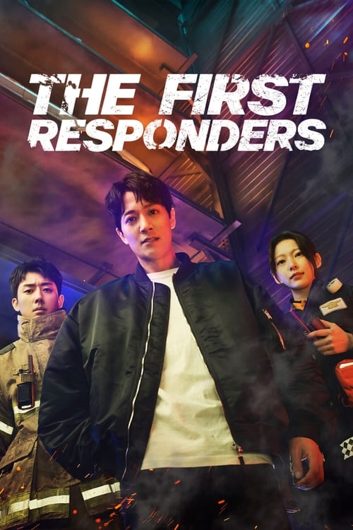 Poster della serie The First Responders
