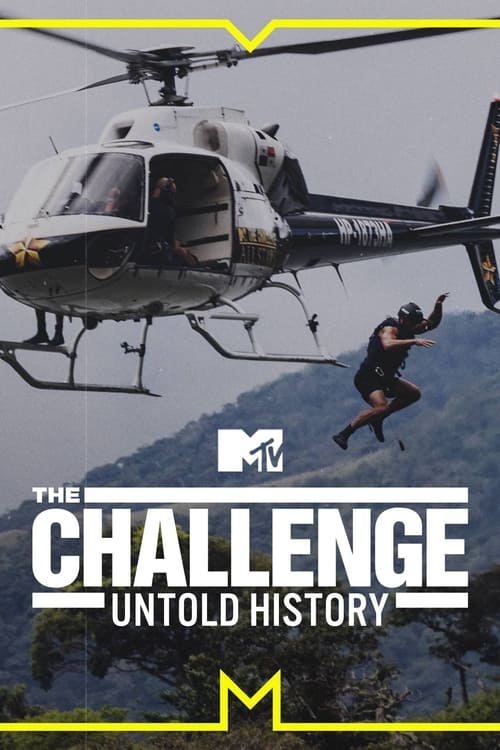 Poster della serie The Challenge: Untold History