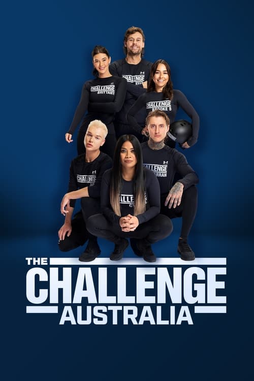 Poster della serie The Challenge Australia