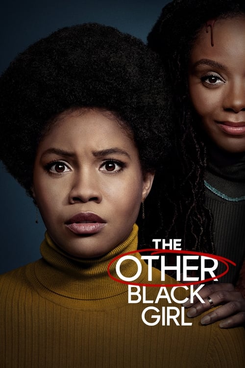 Poster della serie The Other Black Girl