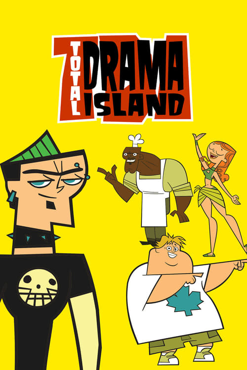 Poster della serie Total Drama Island