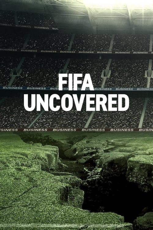 Poster della serie FIFA Uncovered