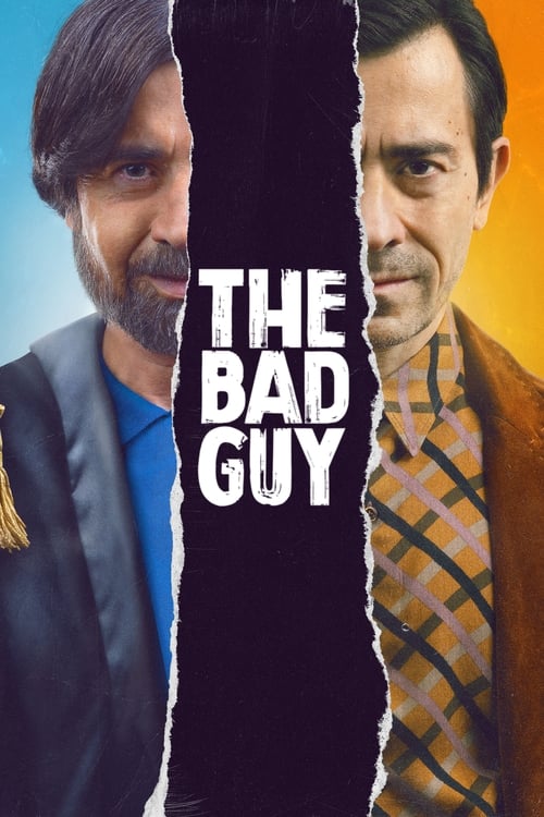 Poster della serie The Bad Guy