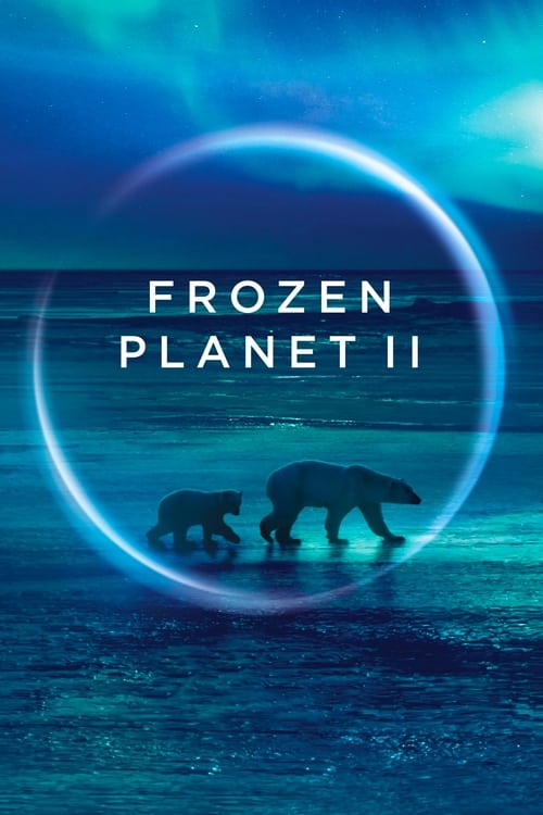 Poster della serie Frozen Planet II