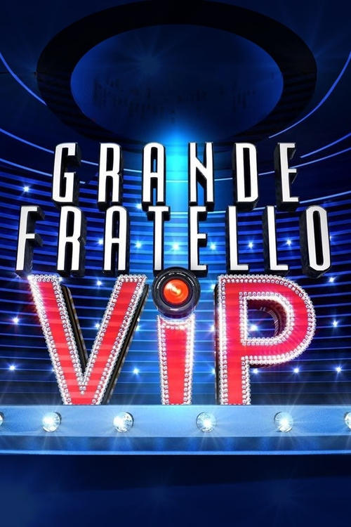 Poster della serie Grande Fratello VIP