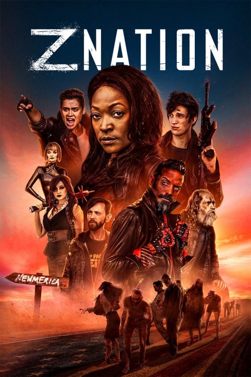 Poster della serie Z Nation