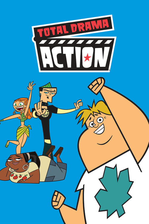 Poster della serie Total Drama Action
